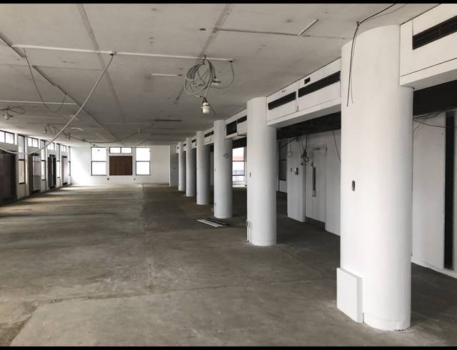 387M² OFFICE TO LET IN CAPE TOWN CITY CENTRE
